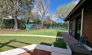 Casa en Barrio el Rodal de Canning con 3 dormitorios y hermoso lote de 1000m2