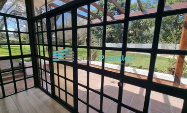 Casa en Barrio el Rodal de Canning con 3 dormitorios y hermoso lote de 1000m2