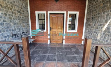 Casa en Barrio el Rodal de Canning con 3 dormitorios y hermoso lote de 1000m2