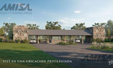 TERRENO EN VENTA EN LA FINCA 1 COUNTRY CLUB FUNES