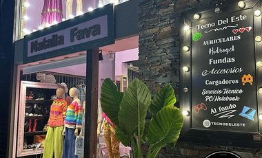 Galeria comercial en Costa del Este - Av. 2 e/ Camelias y Orquideas al 268