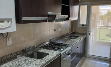 DEPARTAMENTO 2 Ambientes ED. 13 1er Piso C con cochera. OPORTUNIDAD en Altos de Maschwitz. Apto Credito.