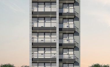 Venta Tres Ambientes 96m2, Melo 3052