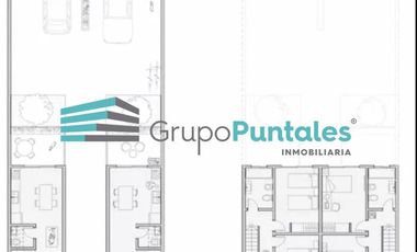 Hermoso duplex a estrenar en Canning de 3 ambientes y cochera