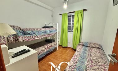 Departamento en venta de  3 ambientes a 1 cuadra del mar, Santa Teresita, amoblado