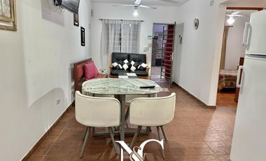 Departamento en venta de  3 ambientes a 1 cuadra del mar, Santa Teresita, amoblado