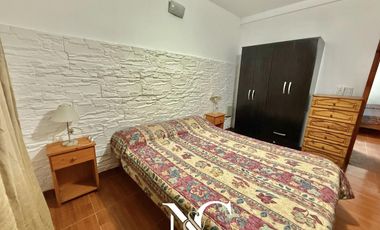 Departamento en venta de  3 ambientes a 1 cuadra del mar, Santa Teresita, amoblado