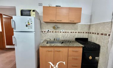 Departamento en venta de  3 ambientes a 1 cuadra del mar, Santa Teresita, amoblado