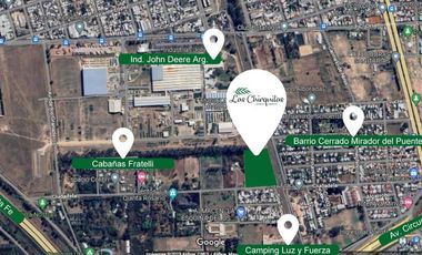 Terreno en venta con posesión y escritura inmediata apto crédito procrear en Granadero Baigorria