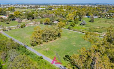 Terreno en venta con posesión y escritura inmediata apto crédito procrear en Granadero Baigorria