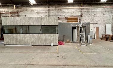 Galpón en Venta Rosario Echesortu