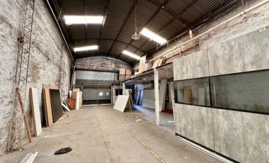 Galpón en Venta Rosario Echesortu
