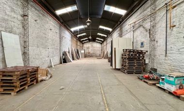 Galpón en Venta Rosario Echesortu