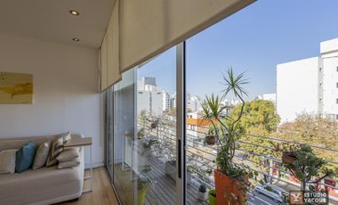 Departamento en venta - 2 Dormitorios 1 Baño 1 Cochera - 75mts2 - La Plata
