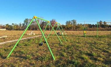 Terreno a la venta en barrio Campo Madero - Ibarlucea