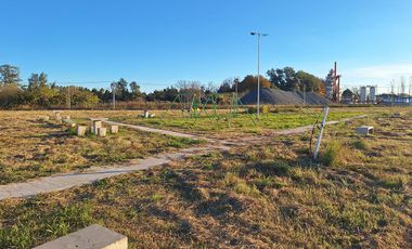 Terreno a la venta en barrio Campo Madero - Ibarlucea