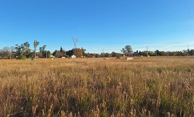 Terreno a la venta en barrio Campo Madero - Ibarlucea