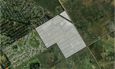 Terreno - Canning (E. Echeverria)