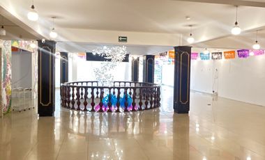 Local comercial en planta alta (1er piso)