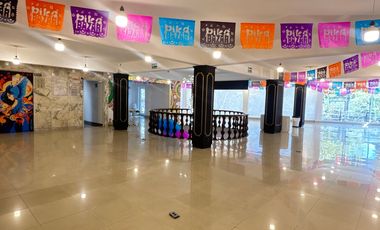 Local comercial en planta alta (1er piso)