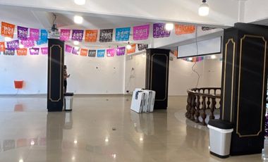 Local comercial en planta alta (1er piso)