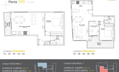 Oficina comercial con Patio a la venta en Wilde