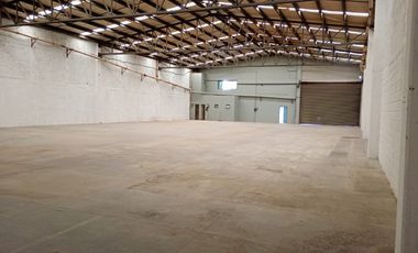 Bodega en renta 1,148m2 Parque Cimeg El Salto