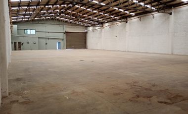 Bodega en renta 1,148m2 Parque Cimeg El Salto