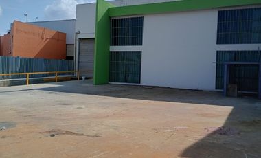 Bodega en renta 1,148m2 Parque Cimeg El Salto