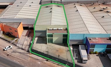 Bodega en renta 1,148m2 Parque Cimeg El Salto