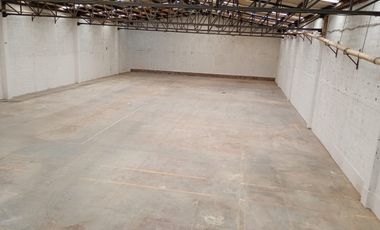 Bodega en renta 1,148m2 Parque Cimeg El Salto