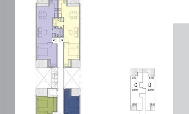 Departamento - Lomas de Zamora Oeste