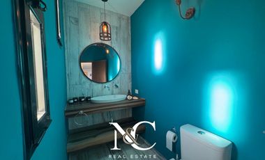 Casa en venta en costa esmeralda