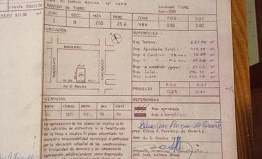 Terreno en venta para Emprendimiento