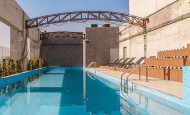 DEPARTAMENTOS EN RENTA CON ALBERCA SIN AVAL CERCA DE POLANCO MIGUEL HIDALGO CDMX