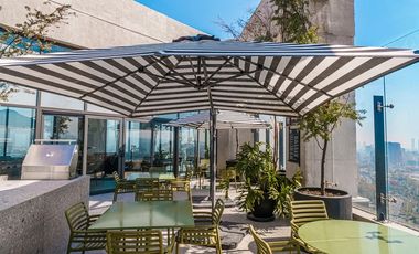 DEPARTAMENTOS EN RENTA CON ALBERCA SIN AVAL CERCA DE POLANCO MIGUEL HIDALGO CDMX