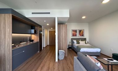 Departamentos en Renta en Paseo de la Reforma Sin Aval Ciudad de México