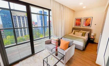 Departamentos en Renta en Paseo de la Reforma Sin Aval Ciudad de México