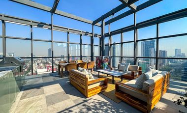 Departamentos en Renta en Paseo de la Reforma Sin Aval Ciudad de México