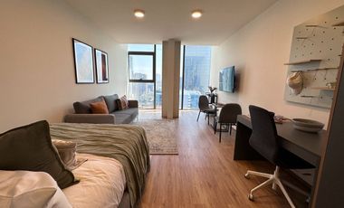 Departamentos en Renta en Paseo de la Reforma Sin Aval Ciudad de México