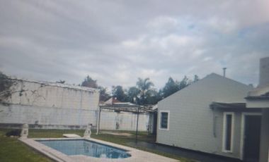 Casa en Villa Belgrano