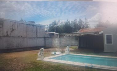 Casa en Villa Belgrano