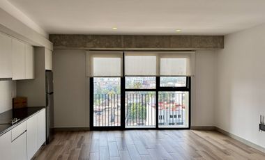 RENTA SIN AVAL EN EL CENTRO DEPARTAMENTOS CDMX CON ALBERCA COL JUAREZ, REFORMA