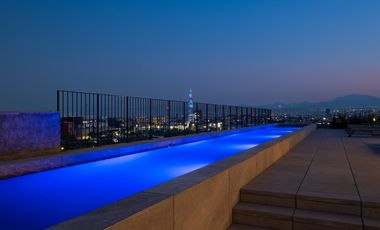 RENTA SIN AVAL EN EL CENTRO DEPARTAMENTOS CDMX CON ALBERCA COL JUAREZ, REFORMA