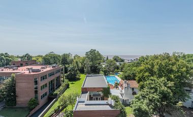 OPORTUNIDAD PUERTO DE OLIVOS 4  DORM.  2 COCHERAS PARRILLA PISCINA SOLARIUM