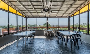 OPORTUNIDAD PUERTO DE OLIVOS 4  DORM.  2 COCHERAS PARRILLA PISCINA SOLARIUM