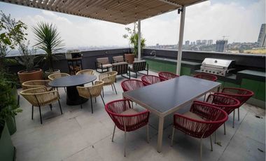 Renta Departamentos Interlomas Sin Aval Con Alberca Estado de México Mexico