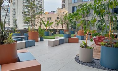 Renta Departamentos Interlomas Sin Aval Con Alberca Estado de México Mexico