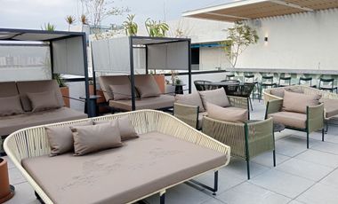 Renta Departamentos Interlomas Sin Aval Con Alberca Estado de México Mexico