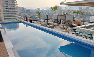 Renta Departamentos Interlomas Sin Aval Con Alberca Estado de México Mexico